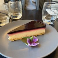 Cheesecake  at The Gate - Hammersmith in West London