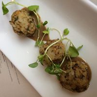 Arancini at The Gate - Hammersmith in West London