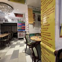 Read all about it   at Indian Veg Bhelpoori House in North London
