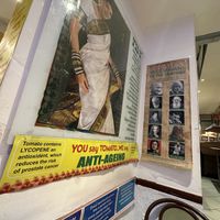 Read all about it   at Indian Veg Bhelpoori House in North London