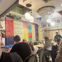 Great for groups   at Indian Veg Bhelpoori House in North London