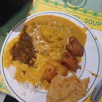  at Indian Veg Bhelpoori House in North London