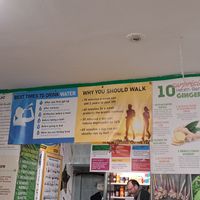  at Indian Veg Bhelpoori House in North London