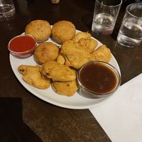 Starters   at Jai Krishna in North London
