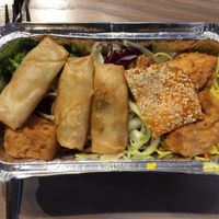 buffet pot at Dou Dou - Qing Buffet in North West London