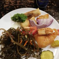 Starters at Dou Dou - Qing Buffet in North West London