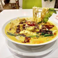 Food that looks better than it tastes…  at Loving Hut in North London