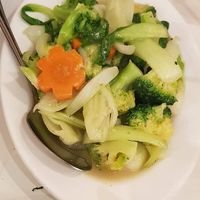  at Loving Hut in North London