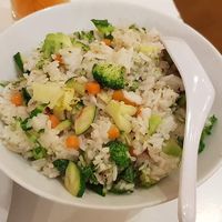  at Loving Hut in North London