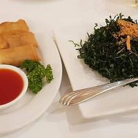  at Loving Hut in North London