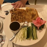   at Loving Hut in North London