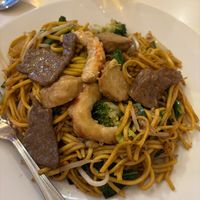   at Loving Hut in North London