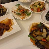   at Loving Hut in North London