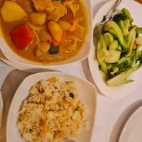  at Loving Hut in North London