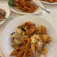   at Loving Hut in North London