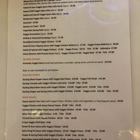   at Loving Hut in North London