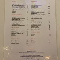   at Loving Hut in North London