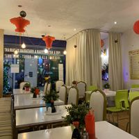   at Loving Hut in North London