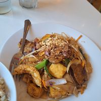  at Loving Hut in North London