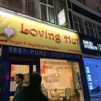 loving hut at Loving Hut in North London