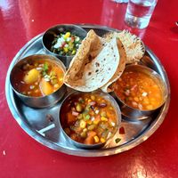  at Ravi Shankar in North West London