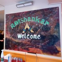  at Ravi Shankar in North West London