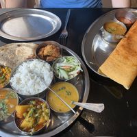 July 2019 at Ravi Shankar in North West London