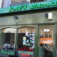 Ravi Shankar, London at Ravi Shankar in North West London