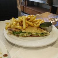 Bombay sandwich at Sakonis - Harrow in North West London