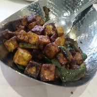 Chili Paneer at Sakonis - Harrow in North West London