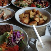  at Riverside Vegetaria in Kingston Upon Thames