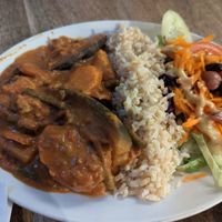  at Riverside Vegetaria in Kingston Upon Thames