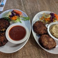  at Riverside Vegetaria in Kingston Upon Thames