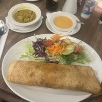   at Riverside Vegetaria in Kingston Upon Thames