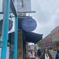   at Riverside Vegetaria in Kingston Upon Thames