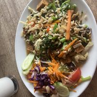   at Riverside Vegetaria in Kingston Upon Thames