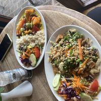   at Riverside Vegetaria in Kingston Upon Thames