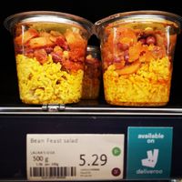  at Whole Foods Market - Clapham Junction in South West London