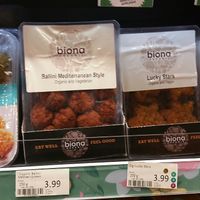 Random food photo at Whole Foods Market - Clapham Junction in South West London