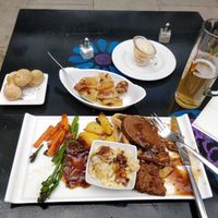  at Manna London Restaurant - Maybe closed in North West London