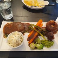  at Manna London Restaurant - Maybe closed in North West London