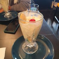Trifle at Manna London Restaurant - Maybe closed in North West London