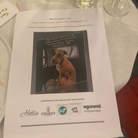 Pea soup pre Sunday Roast at Manna London Restaurant - Maybe closed in North West London