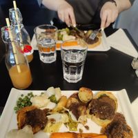  at Manna London Restaurant - Maybe closed in North West London