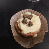 Doggie cupcakes 🧁   at Manna London Restaurant - Maybe closed in North West London