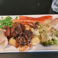  at Manna London Restaurant - Maybe closed in North West London