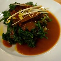 Chef's special at Manna London Restaurant - Maybe closed in North West London