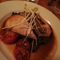 Risotto  at Manna London Restaurant - Maybe closed in North West London
