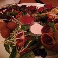 Mezze at Manna London Restaurant - Maybe closed in North West London