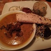 Massala  at Manna London Restaurant - Maybe closed in North West London